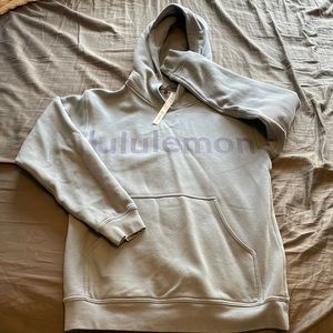 Lululemon graphic hoodie size 6